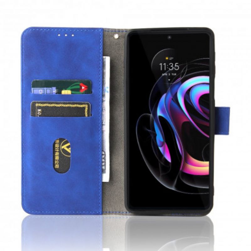 Housse Motorola Edge 20 Pro Skin-touch