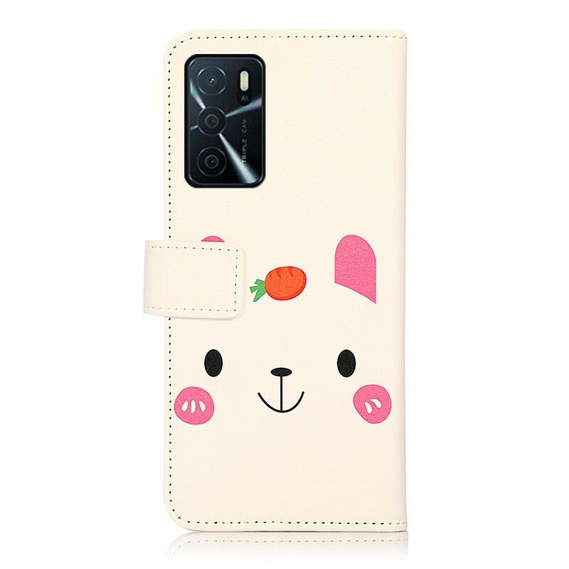 Housse Oppo A16 / A16s Fun Cartoon