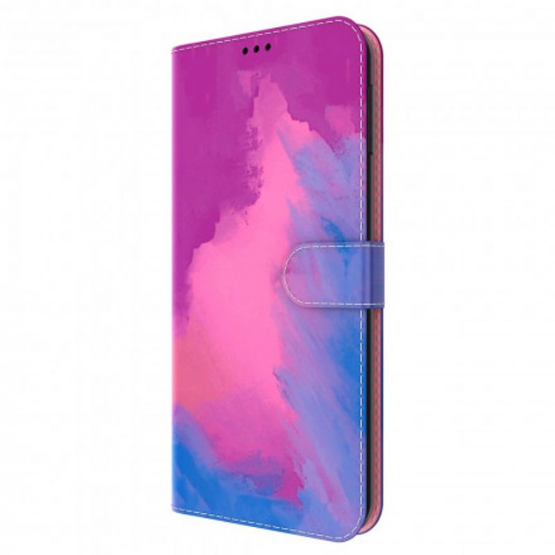 Housse Oppo A94 5G Aquarelle