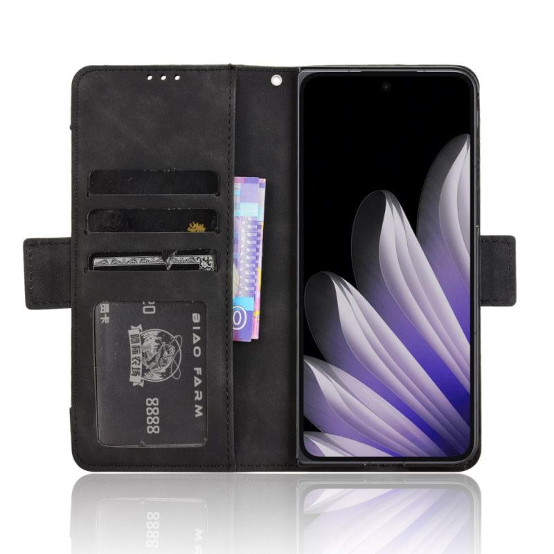 Housse Oppo Find N5 Multi-Cartes