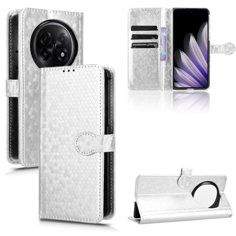 Housse Oppo Find N5 Points Brillants