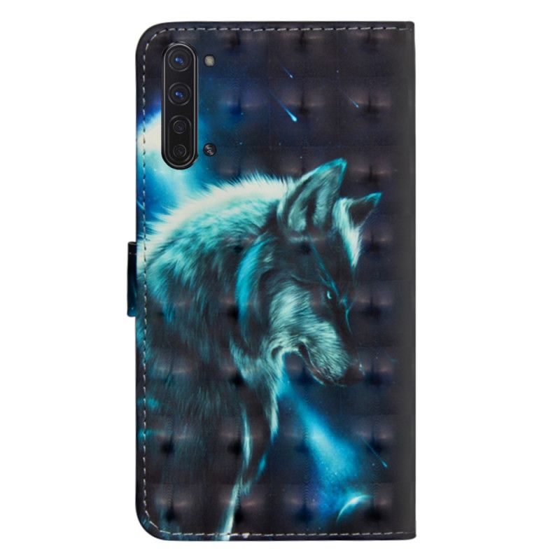 Housse Oppo Find X2 Lite Loup Majestueux