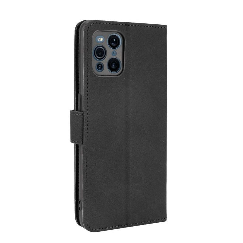 Housse Oppo Find X3 / X3 Pro Skin-Touch