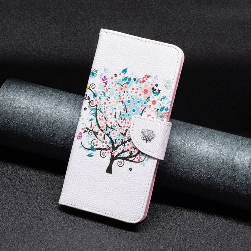 Housse Oppo Find X5 Pro Flowered Tree