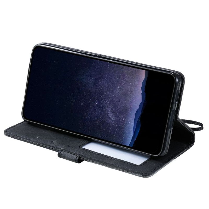 Housse Oppo Find X8 5G Bicolore Motif Lignes