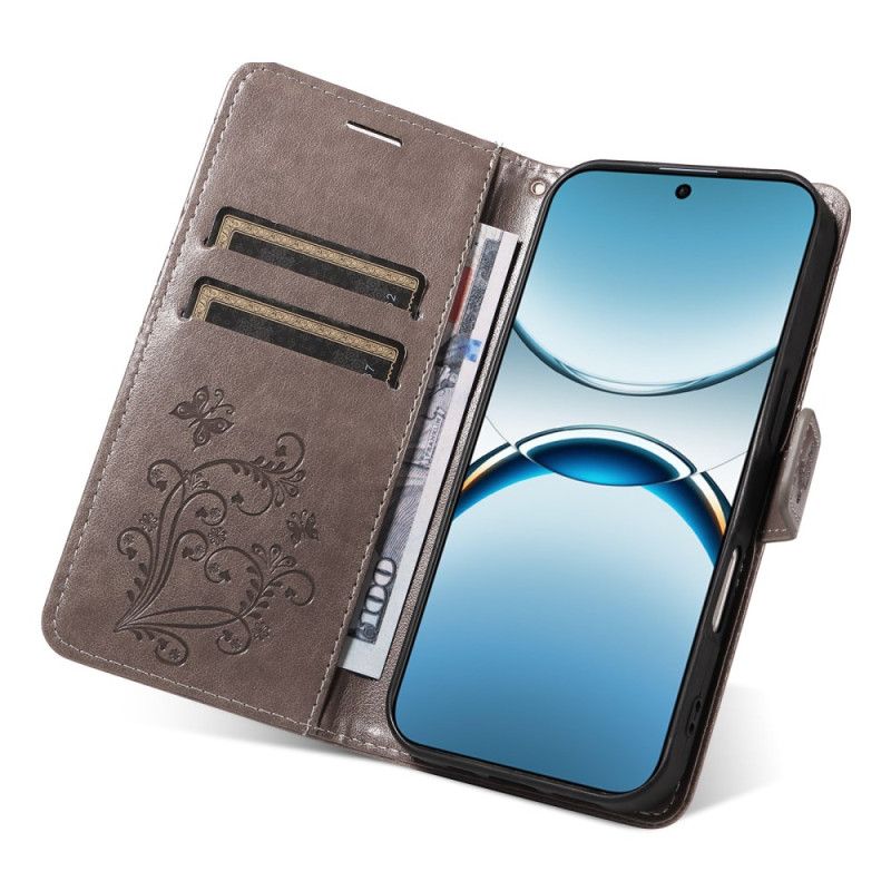 Housse Oppo Find X8 5G Papillons Géants