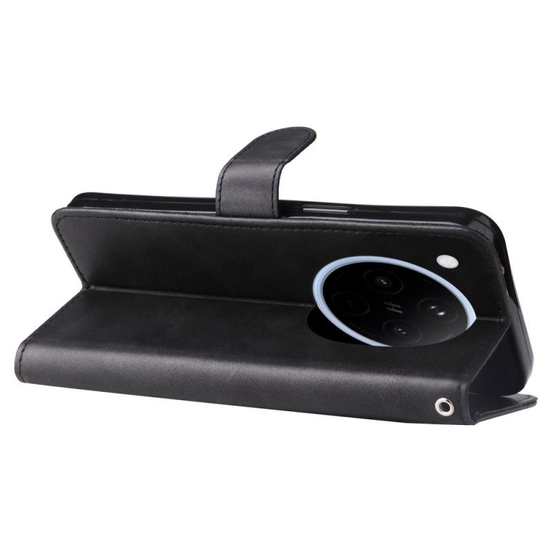 Housse Oppo Find X8 Poche à Fermeture Éclair