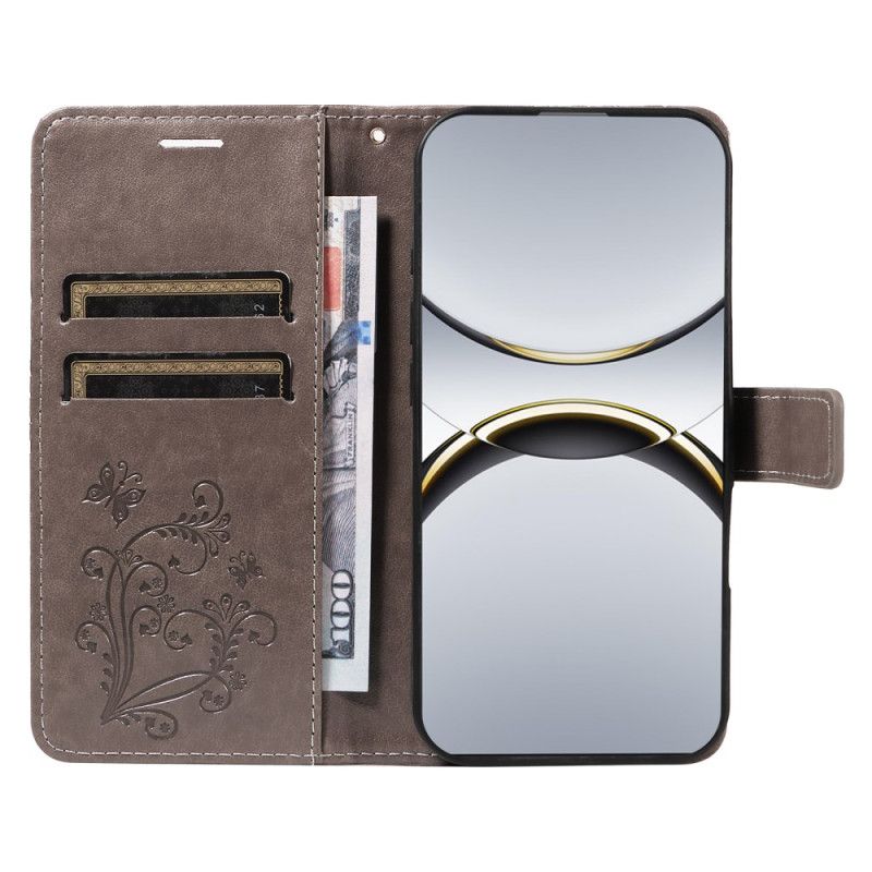 Housse Oppo Find X8 Pro 5G Papillons Géants