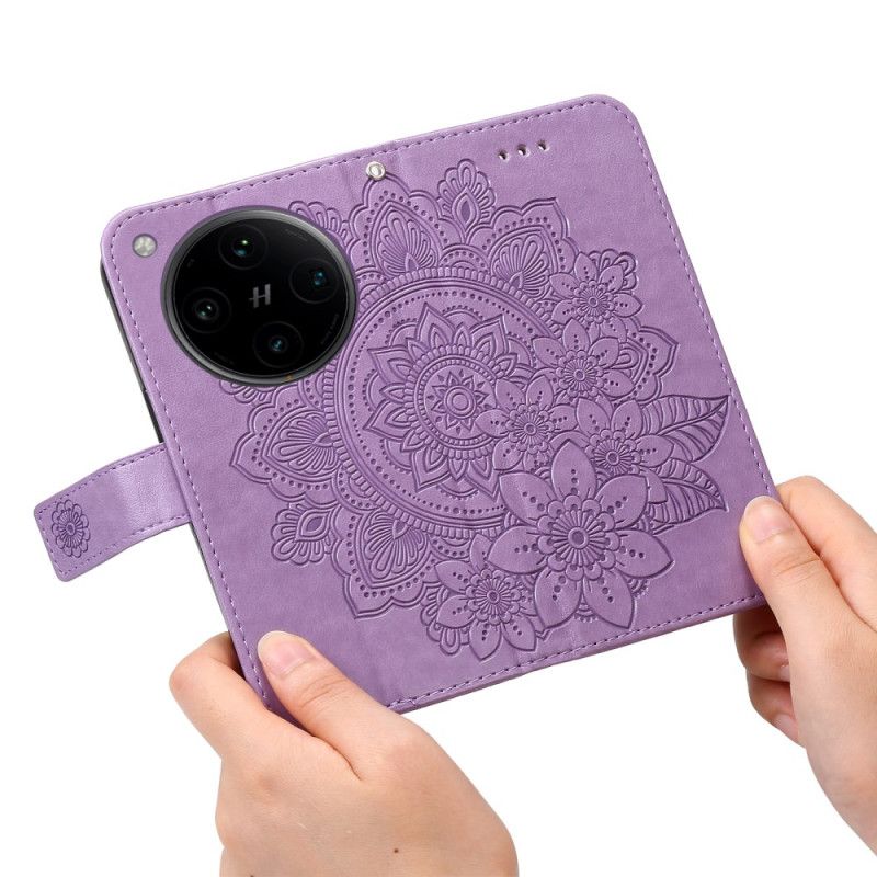 Housse Oppo Find X8 Pro Empreinte Mandala