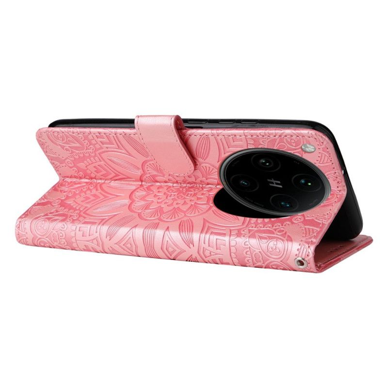 Housse Oppo Find X8 Pro Mandala Flamboyant