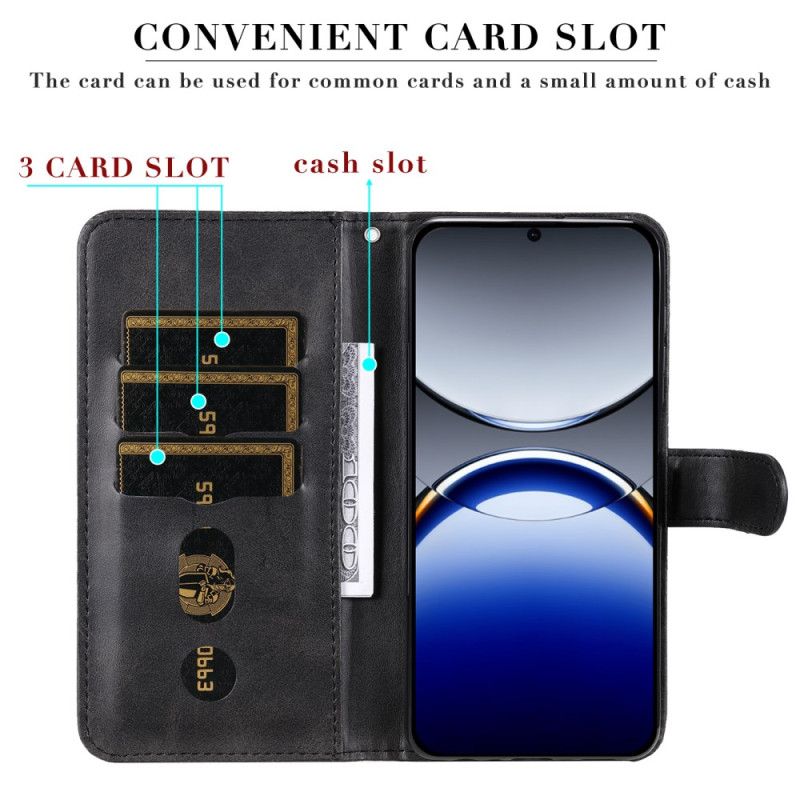 Housse Oppo Find X8 Pro Pochette frontale