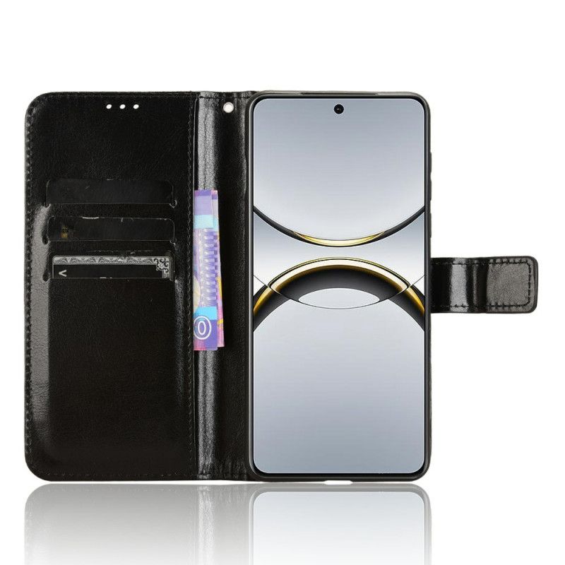 Housse Oppo Find X8 Pro Simili Cuir Flashy