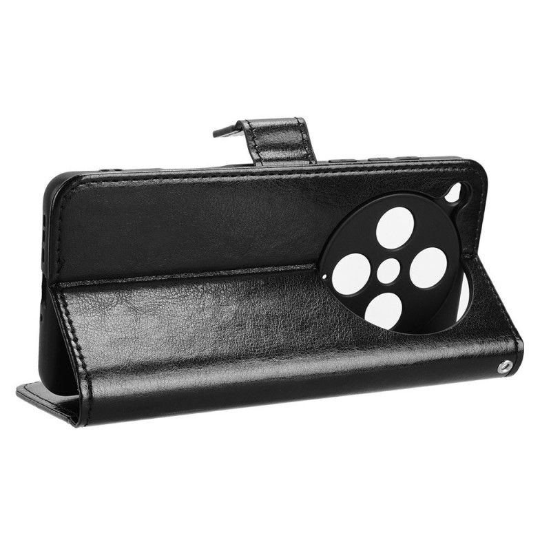 Housse Oppo Find X8 Pro Simili Cuir Flashy