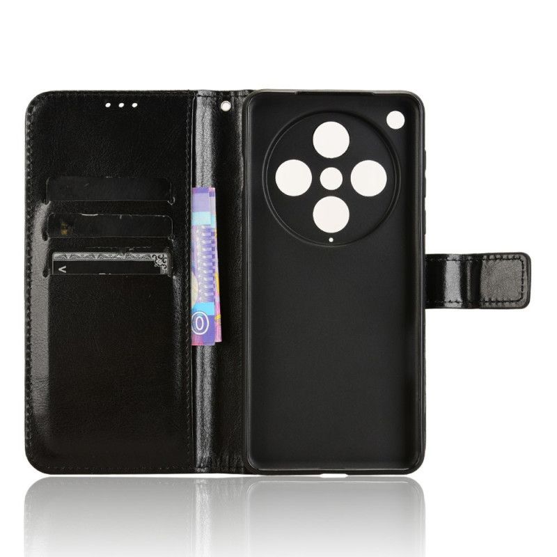 Housse Oppo Find X8 Pro Simili Cuir Flashy