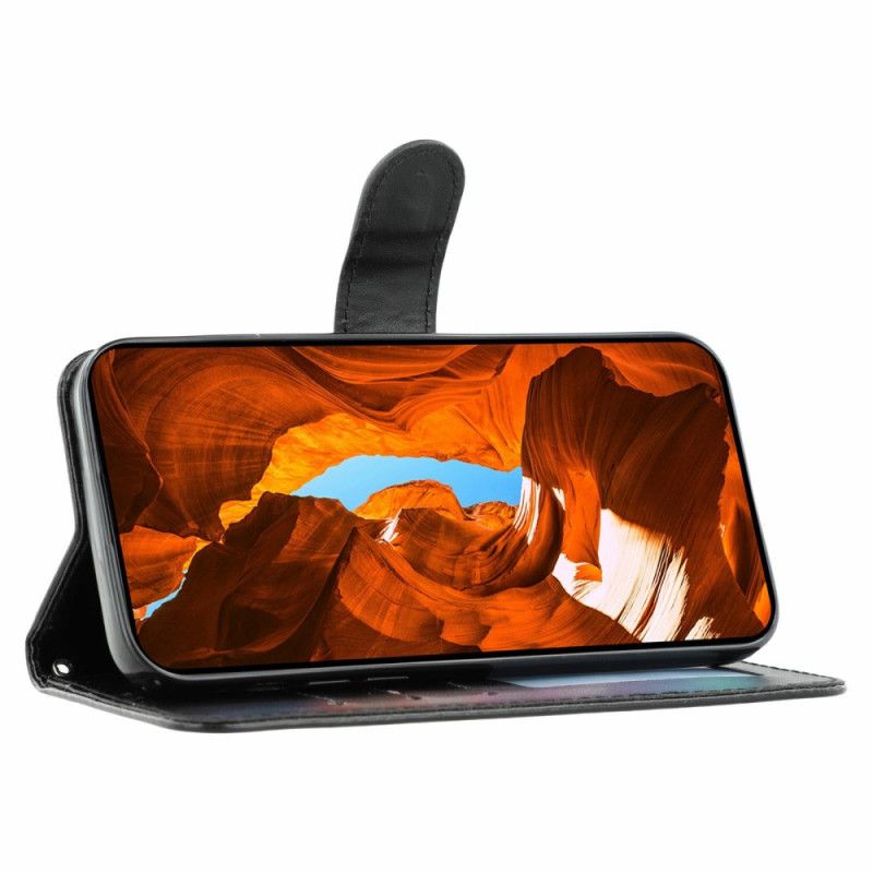 Housse Oppo Find X9 5G avec Dragonne