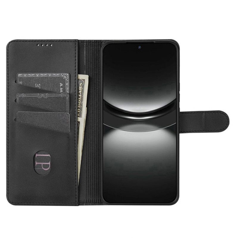 Housse Oppo Find X9 5G Effet Cuir AZNS