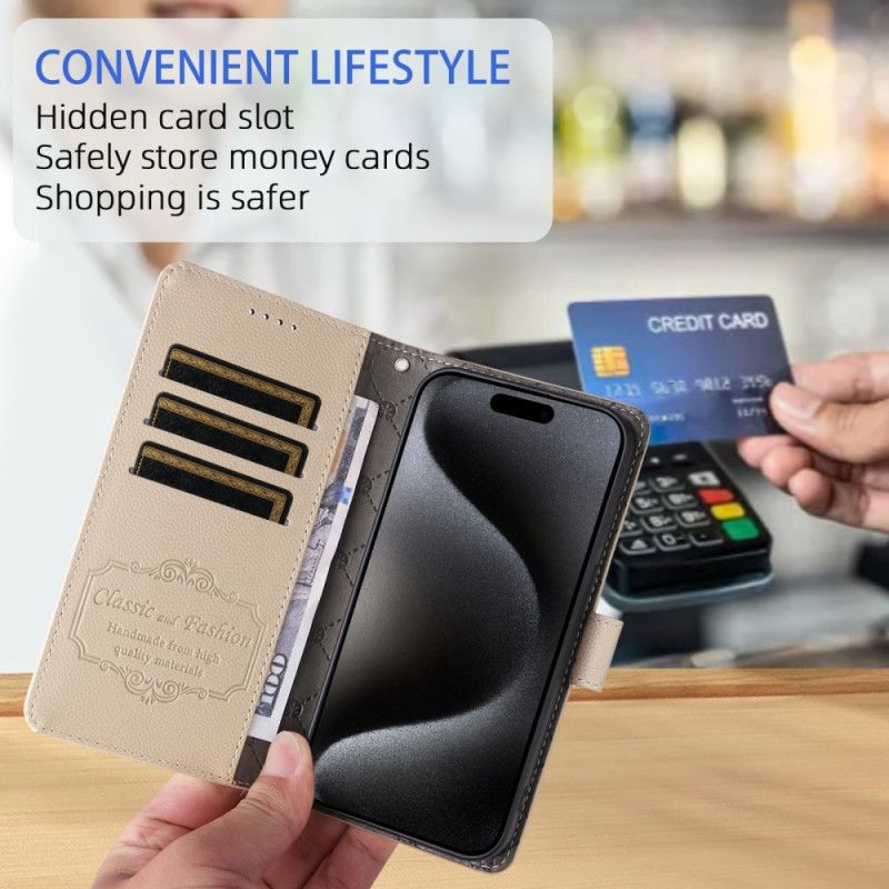 Housse Oppo Find X9 5G Protection RFID