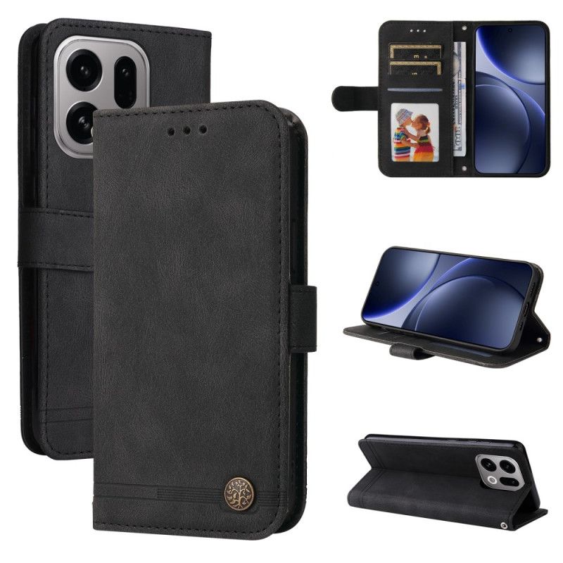 Housse Oppo Find X9 5G Rivet Décoratif