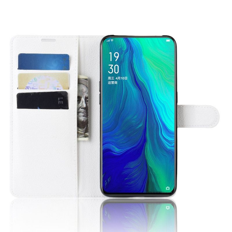 Housse Oppo Reno 10x Zoom Classique