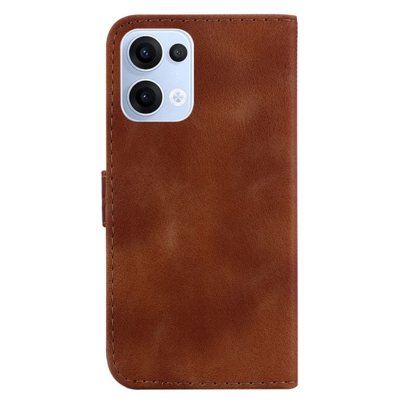 Housse Oppo Reno 13 5G Design 7