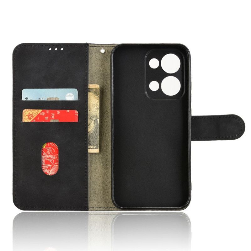 Housse Oppo Reno 13 5G Effet Daim