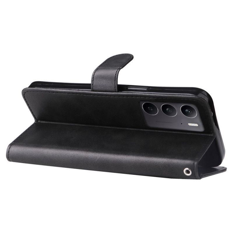 Housse Oppo Reno 13 5G Pochette à Fermeture Éclair