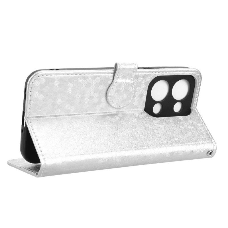 Housse Oppo Reno 13 5G Points Brillants