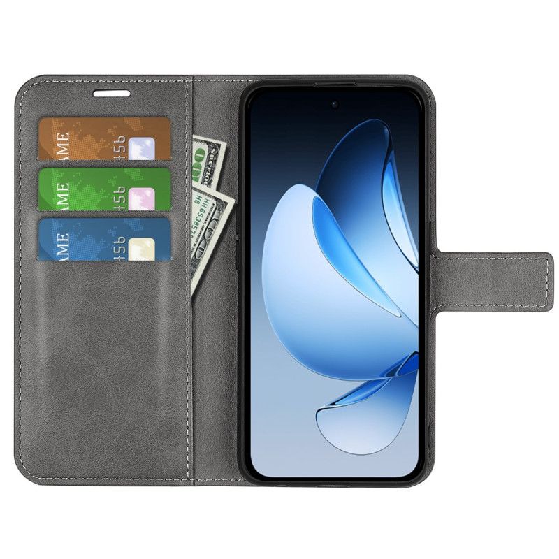 Housse Oppo Reno 13 5G Style Cuir