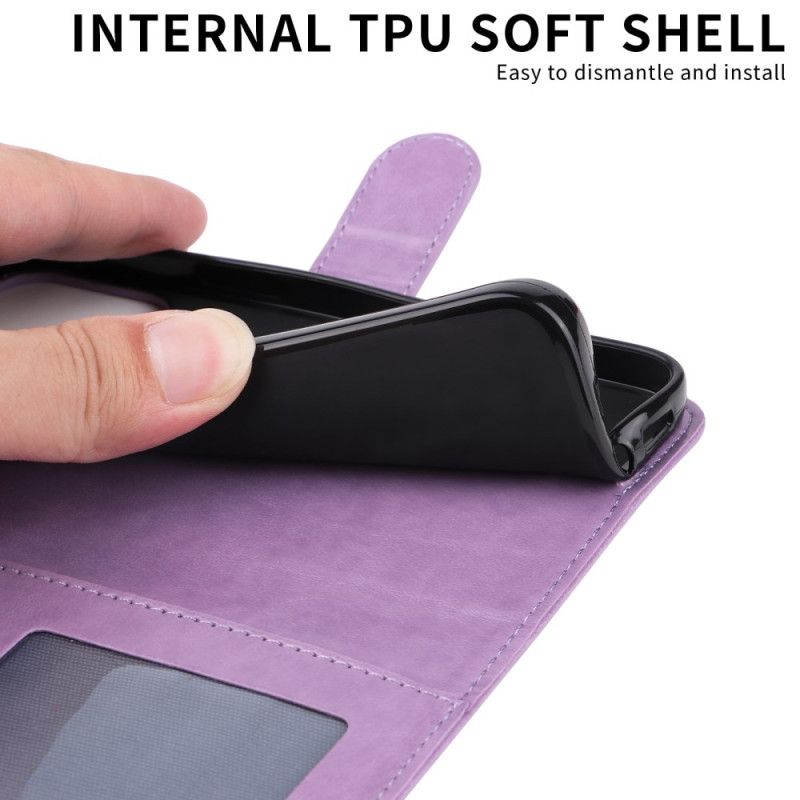 Housse Oppo Reno 13 5G Tournesol