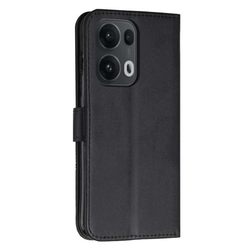 Housse Oppo Reno 13 Pro 5G Design Lignes