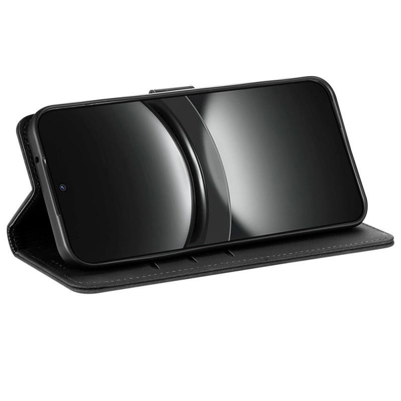 Housse Oppo Reno 13 Pro 5G Effet Cuir AZNS