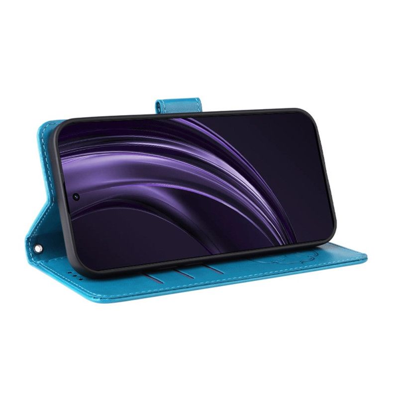 Housse Oppo Reno 13 Pro 5G Floralies