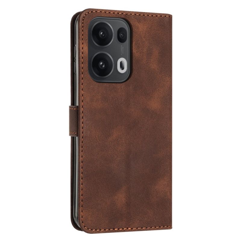 Housse Oppo Reno 13 Pro 5G Lignes