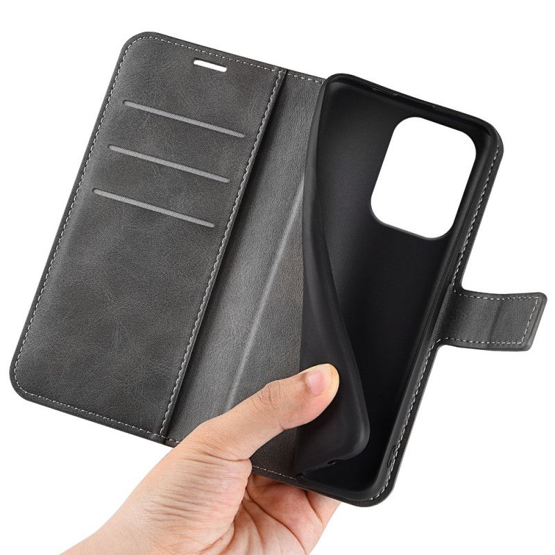 Housse Oppo Reno 13 Pro 5G Style Cuir