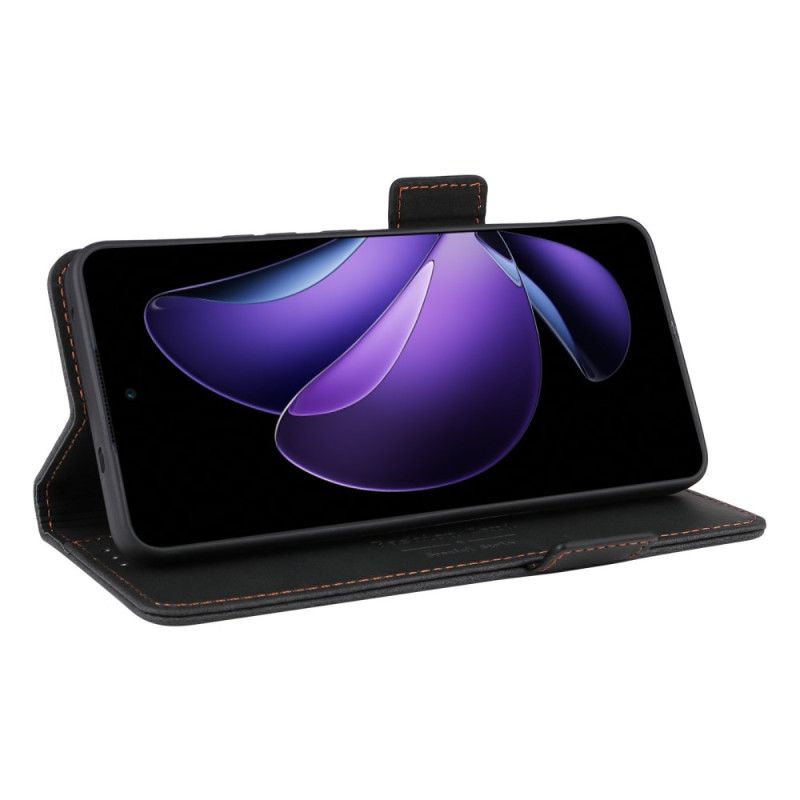 Housse Oppo Reno 13F 4G / 5G / FS 5G Design Rétro