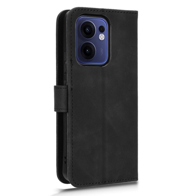 Housse Oppo Reno 13F 4G / 5G / FS 5G Effet Daim