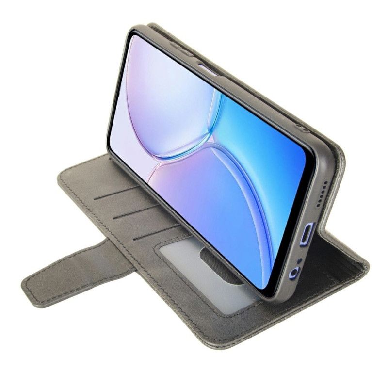 Housse Oppo Reno 13F 4G / 5G / FS 5G Lignes IDEWEI