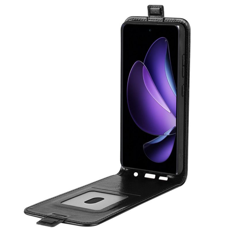 Housse Oppo Reno 13F 4G / 5G / FS 5G Rabat vertical