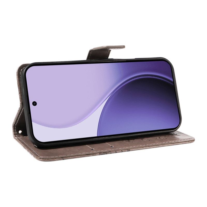 Housse Oppo Reno 14 5G / 14F 5G Papillons Géants