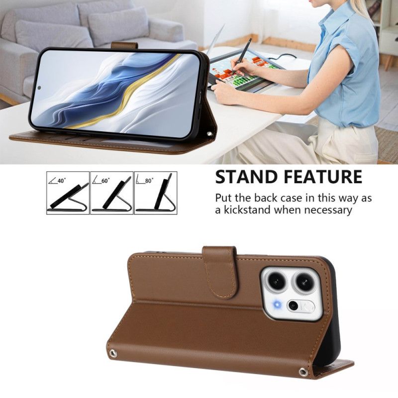 Housse Oppo Reno 14 5G Monochrome