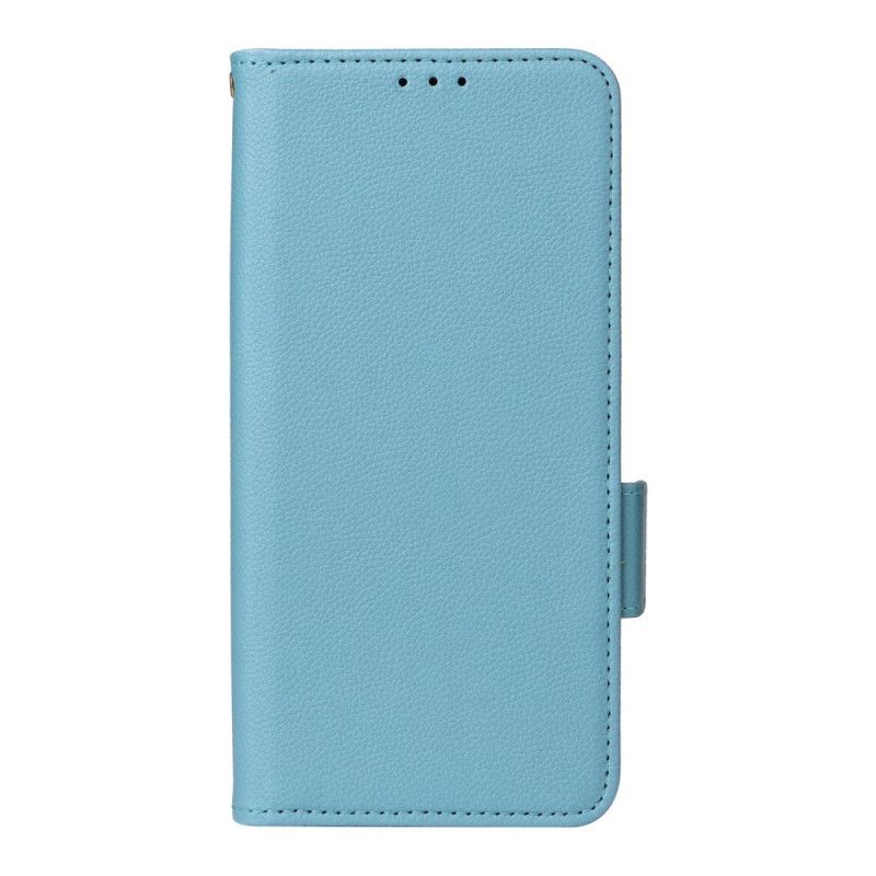 Housse Oppo Reno 14 5G Texturée avec Lanière