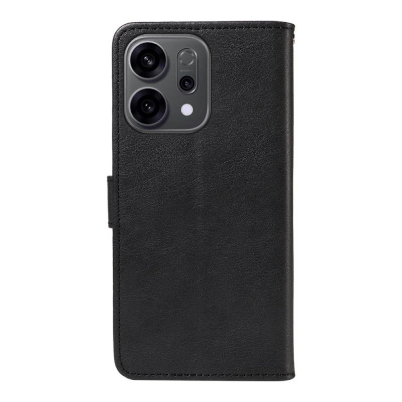 Housse Oppo Reno 14 5G Unie à Lanière