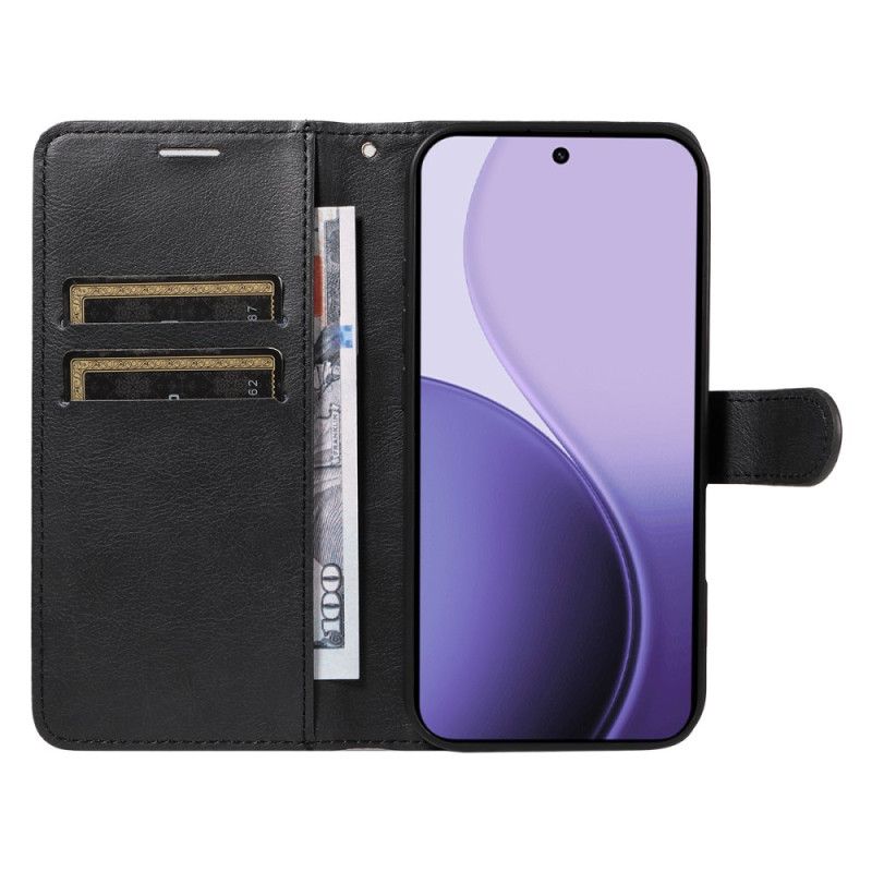 Housse Oppo Reno 14 5G Unie à Lanière