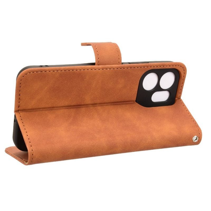 Housse Oppo Reno 14 F 5G Effet Daim