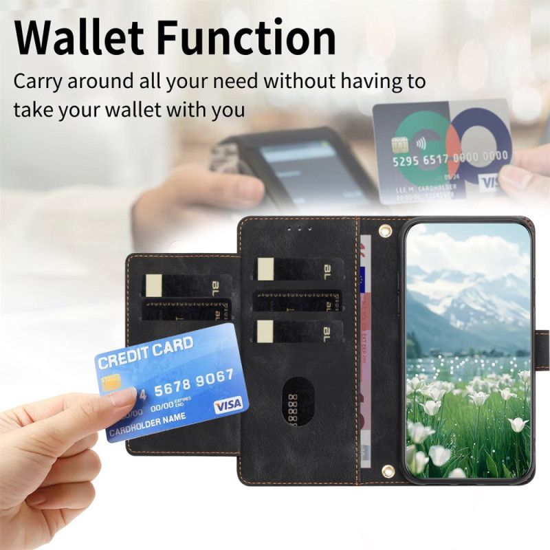 Housse Oppo Reno 14 F 5G Effet Daim Florale