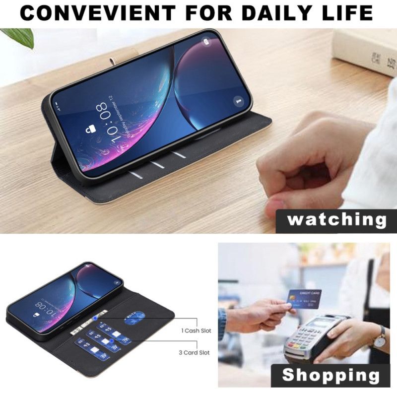 Housse Oppo Reno 14 F 5G Florale BINFEN COLOR