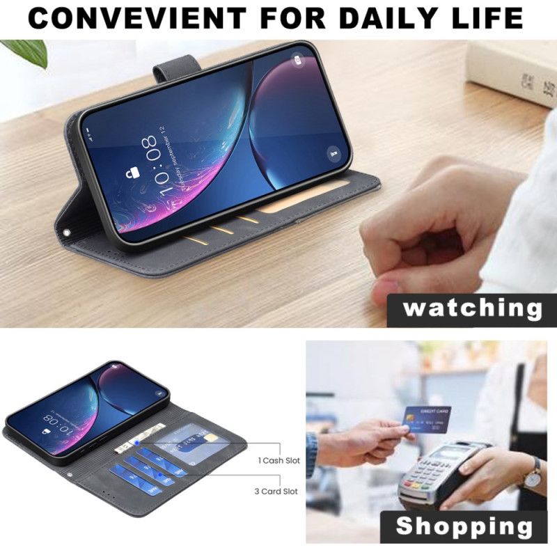 Housse Oppo Reno 14 F 5G Géométrie BINFEN COLOR