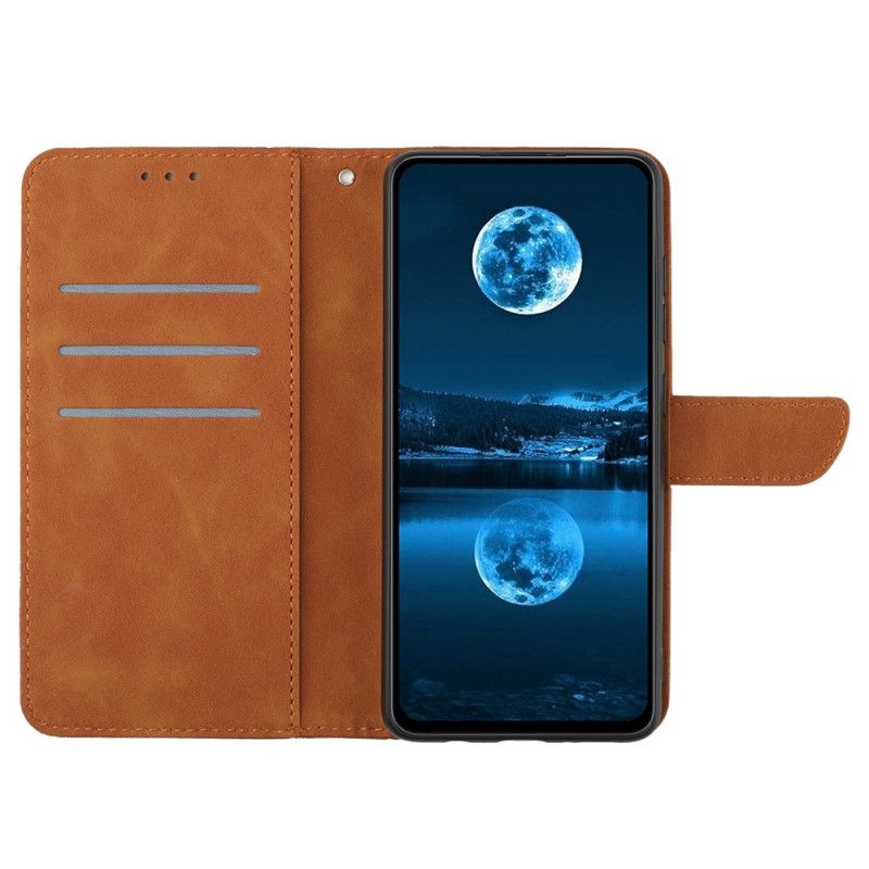 Housse Oppo Reno 14 Pro 5G Lignes et Tirés