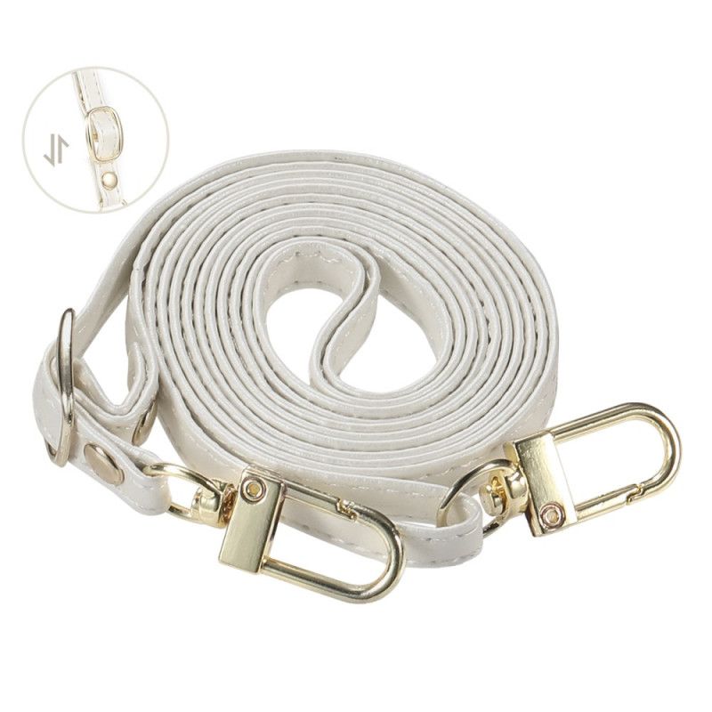 Housse Oppo Reno 14 Pro 5G Matelassée à Lanière et Bandoulière