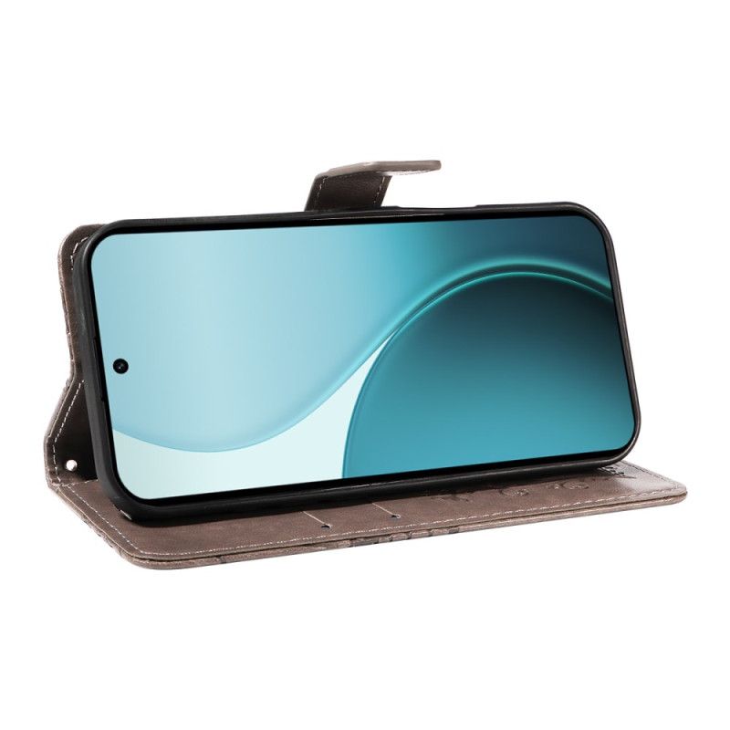 Housse Oppo Reno 14 Pro 5G Papillons Géants